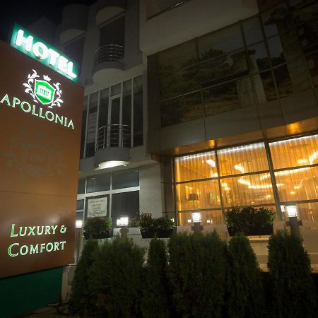 Hotel Apollonia 91 Gjakova Exterior foto