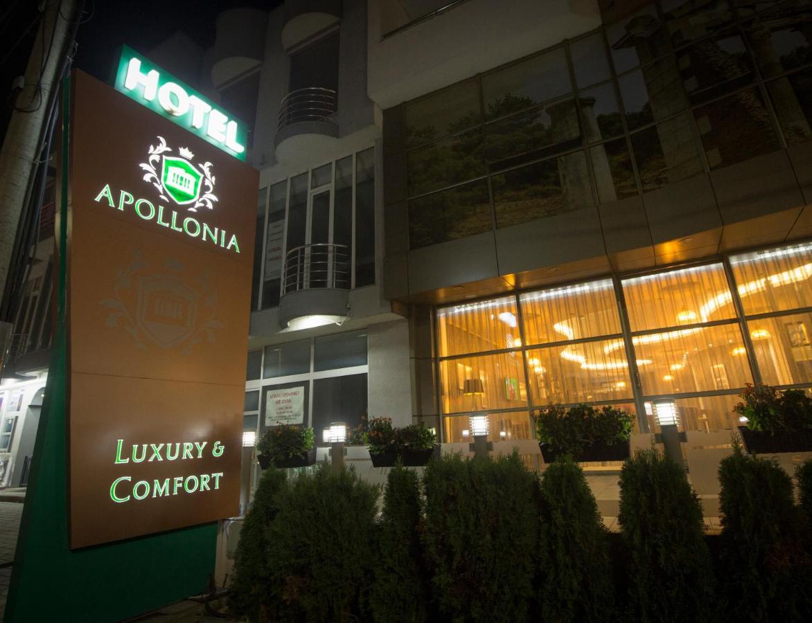 Hotel Apollonia 91 Gjakova Exterior foto